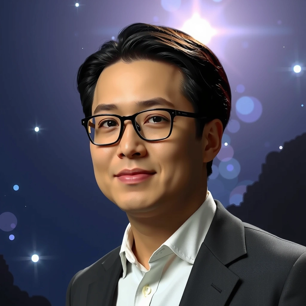 David Kim - Senior Game Developer