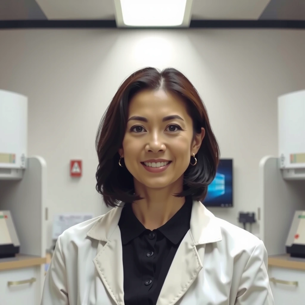 Dr. Yuki Tanaka - Lead Data Scientist